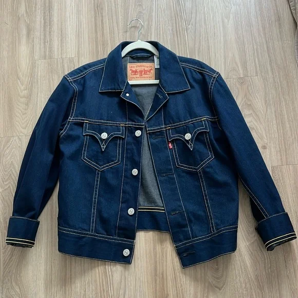 Levi's | Jackets & Coats | Vintage Levi Type Jacket | Poshmark